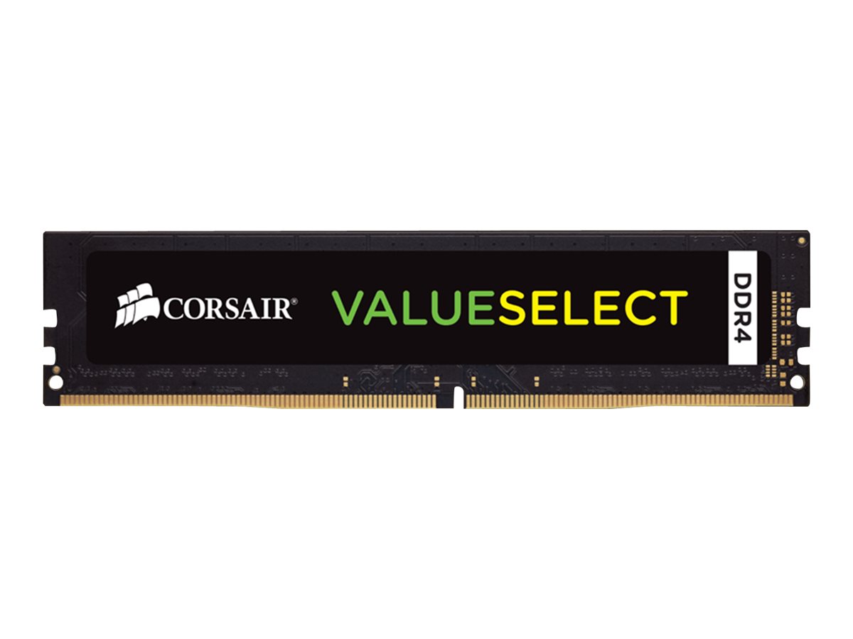 CORSAIR DDR4 VALUESELECT 8GB/2400 1x288 DIMM