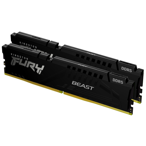 KINGSTON DDR5 Fury Beast EXPO 32GB(2*16GB)/6400