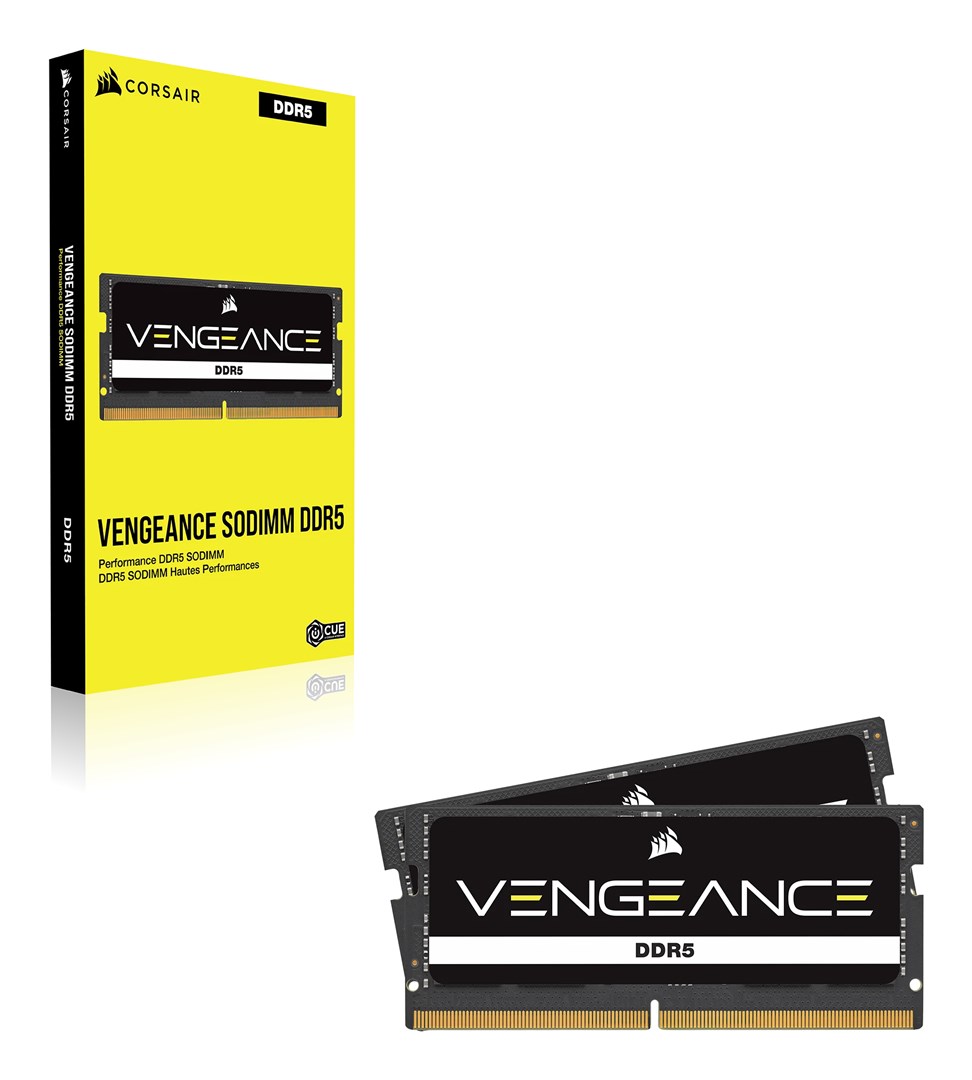 CORSAIR DDR5 Vengeance atmiņa 16GB/5600 (1*16)