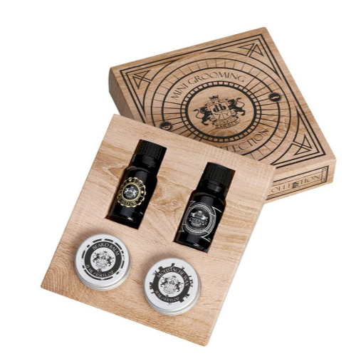 Dear Barber Mini Grooming Collection |