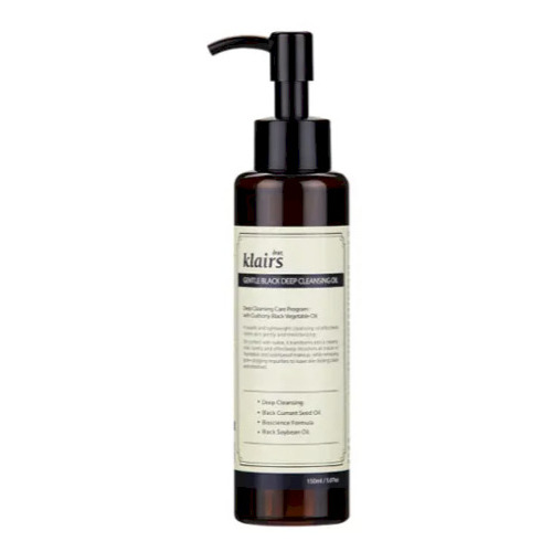 Dear, Klairs Gentle Black Deep Cleansing
