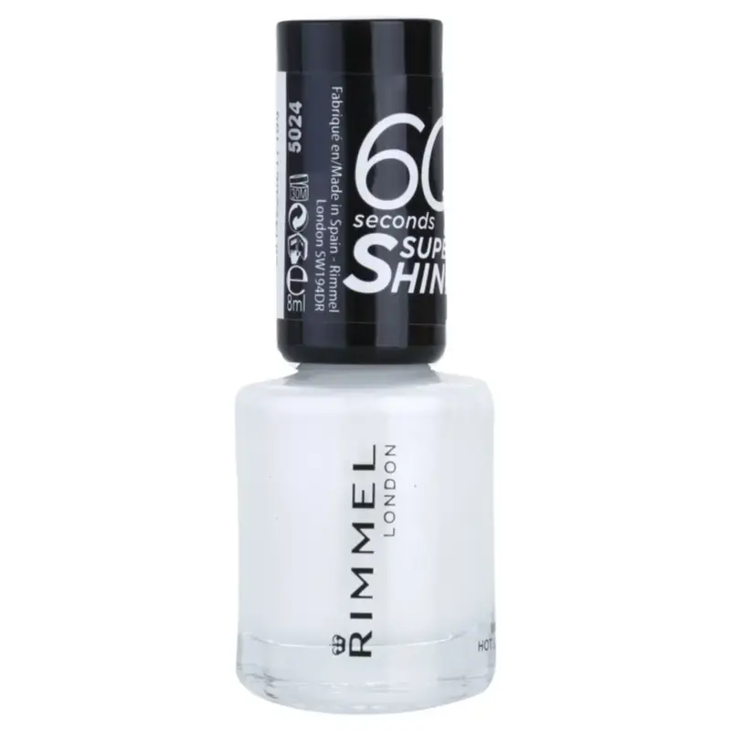 Rimmel London Debenhams 60 Seconds Super