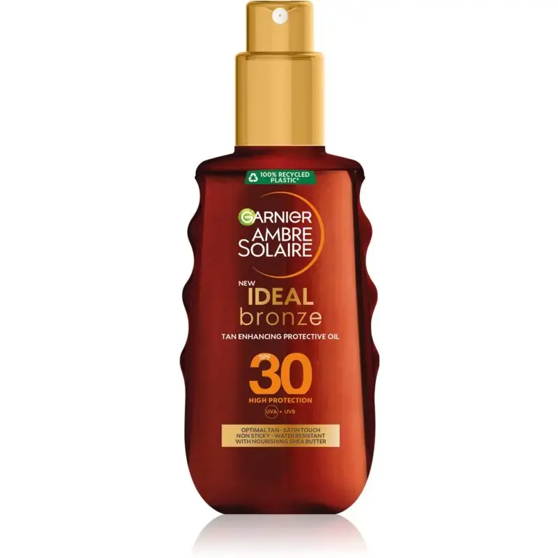 Garnier Debenhams Ambre Solaire Ideal Bronze