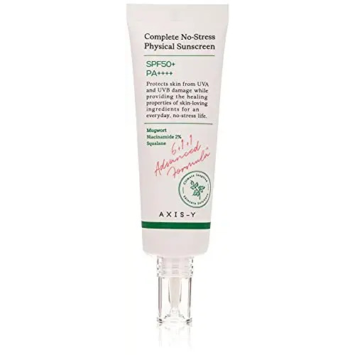 Axis-Y Complete No- Stress Physical Sunscreen
