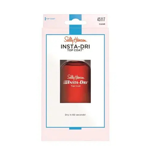 Sally Hansen Debenhams Insta-Dri Top Coat