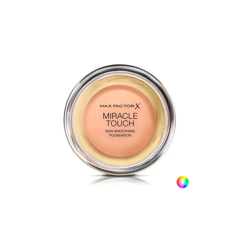 Max Factor Debenhams Miracle Touch Foundation