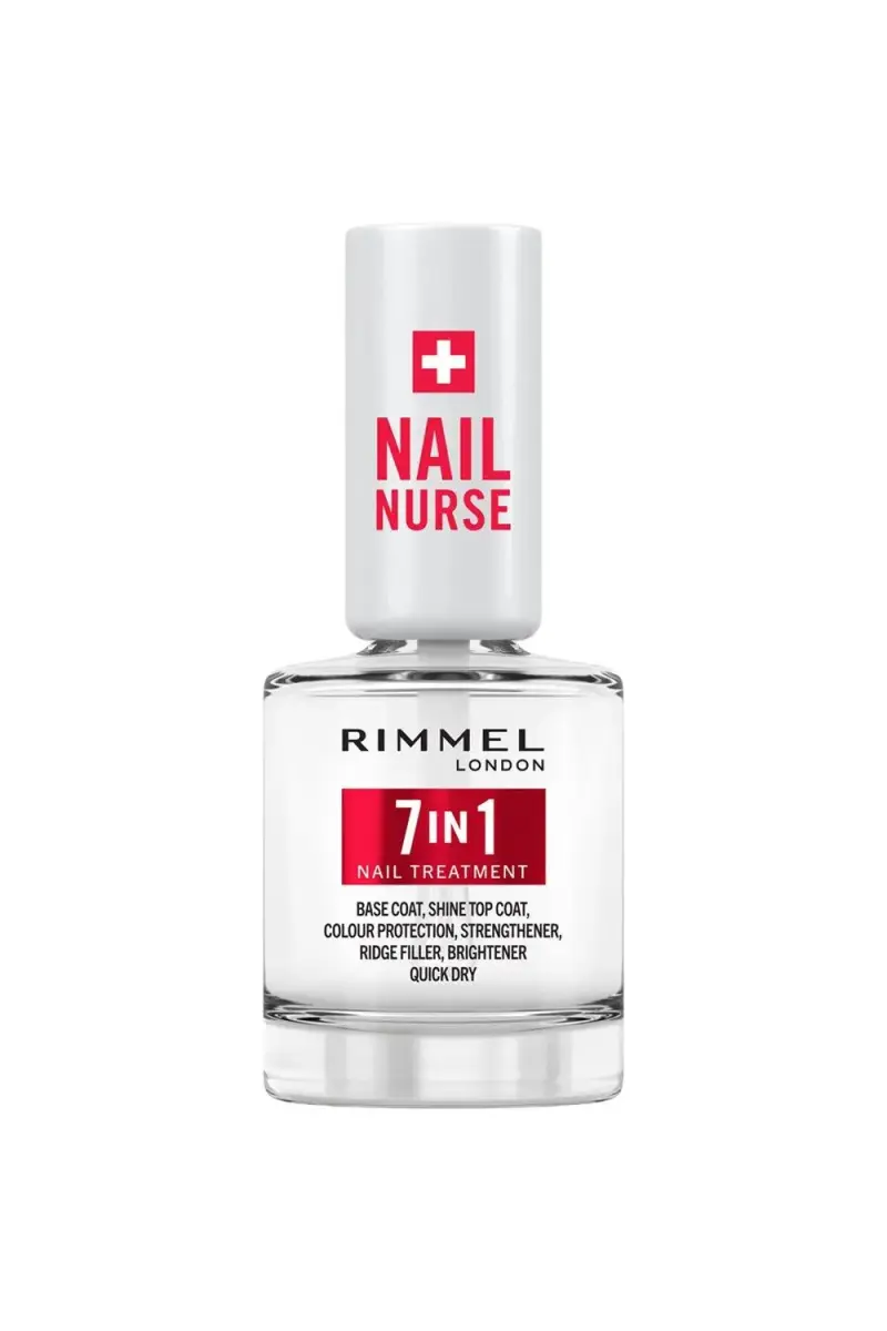 Rimmel London Debenhams Nail Care 7