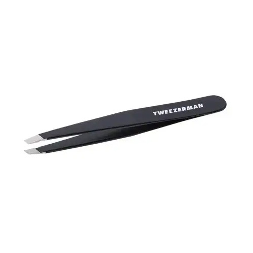 Tweezerman Debenhams Slant Tweezer in Black