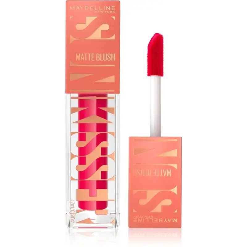 Maybelline Debenhams Sunkisser Hazy Matte Blush