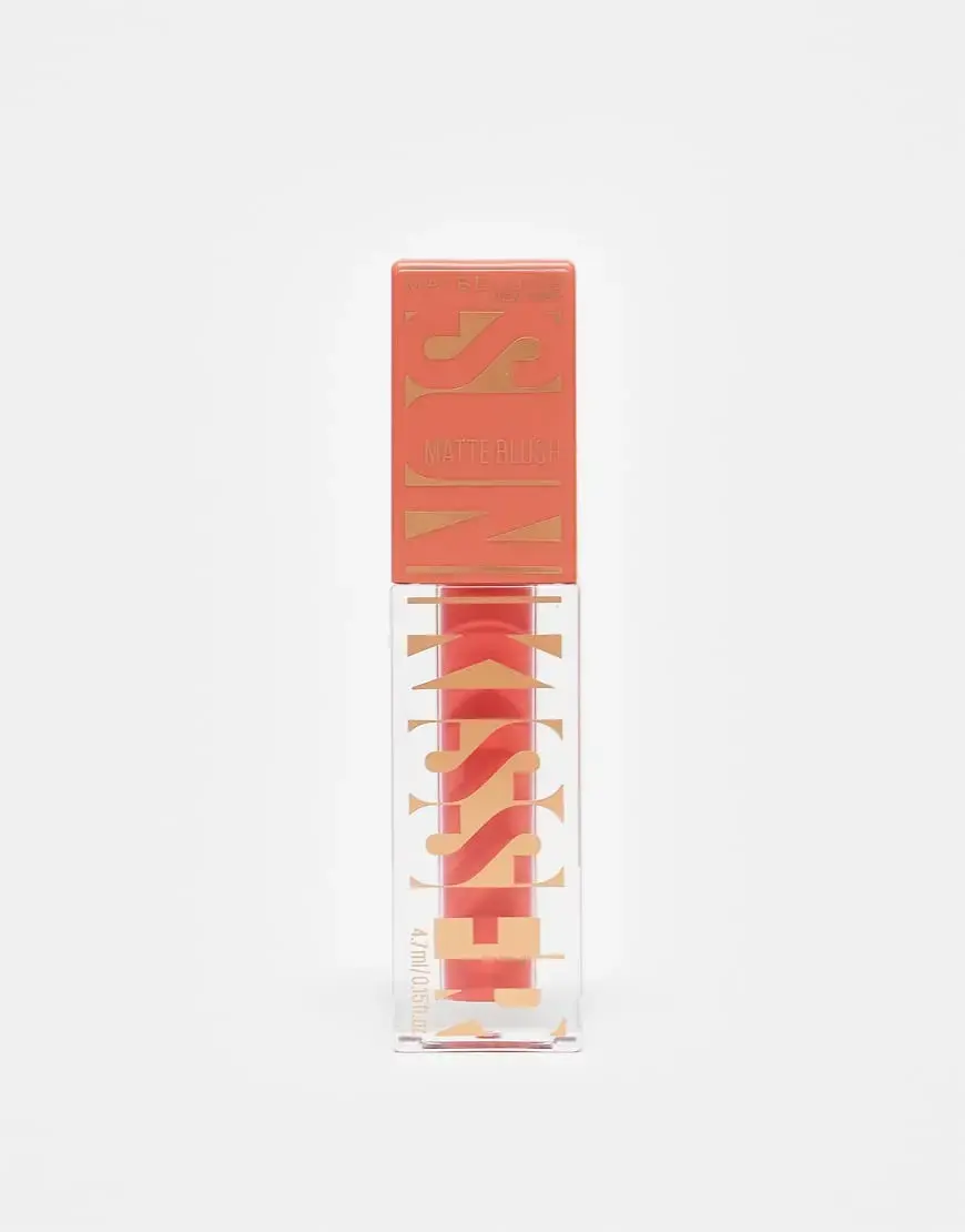 Maybelline Debenhams Sunkisser Hazy Matte Blush