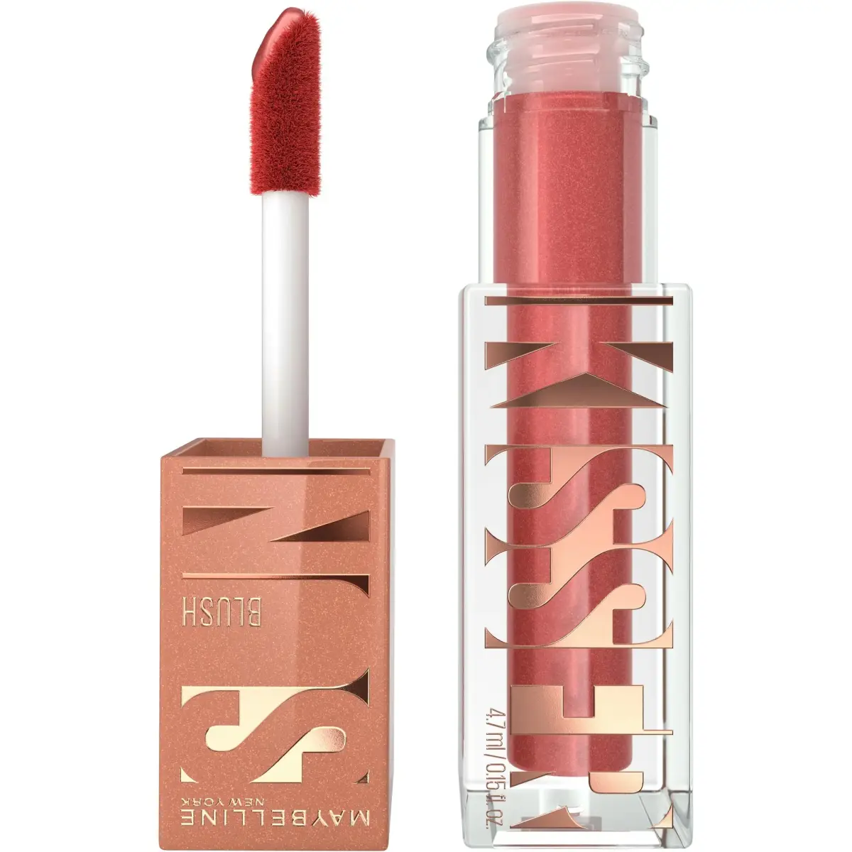 Maybelline Debenhams Sunkisser Liquid Highlighter Blush