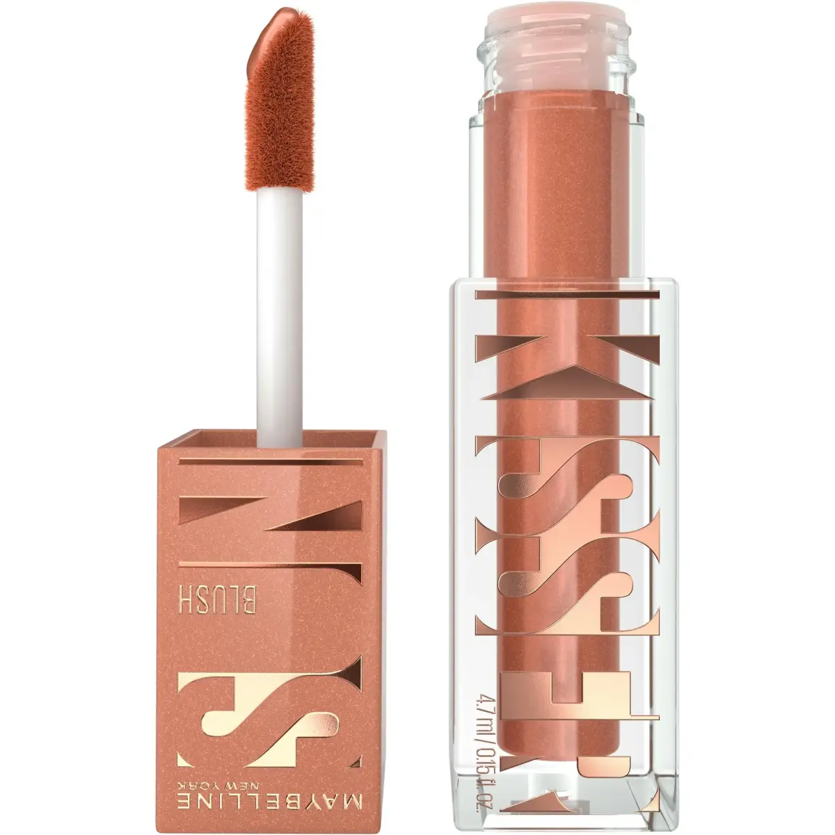 Maybelline Debenhams Sunkisser Liquid Highlighter Blush