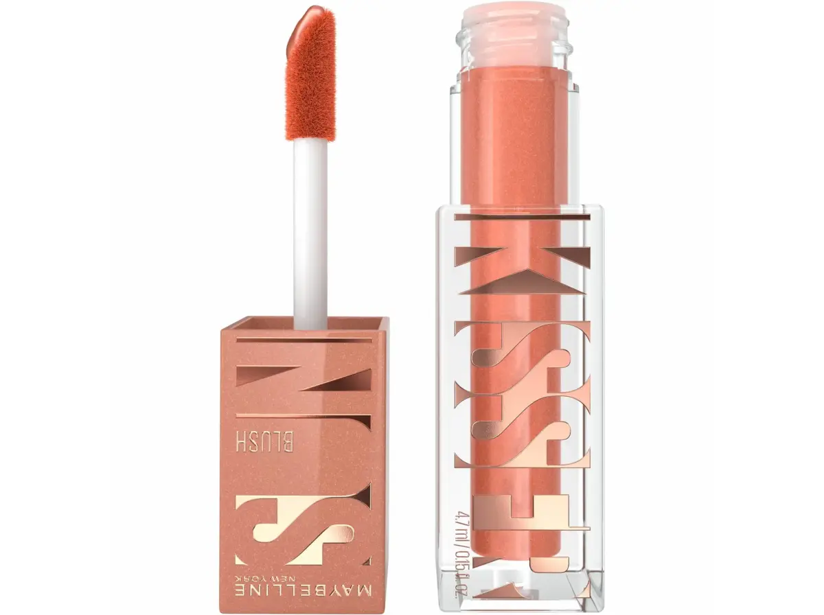 Maybelline Debenhams Sunkisser Liquid Highlighter Blush