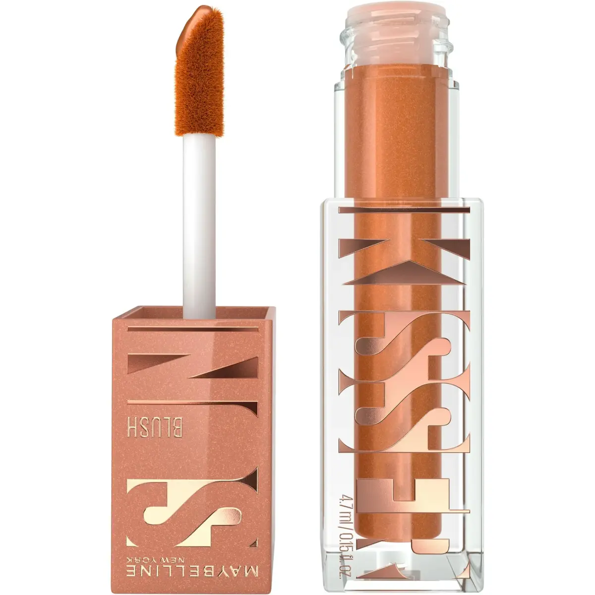 Maybelline Debenhams Sunkisser Liquid Highlighter Blush