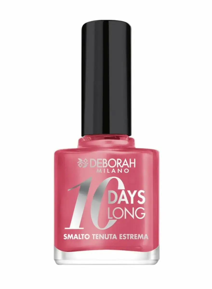 Deborah, 10 Days Long, Nail Polish