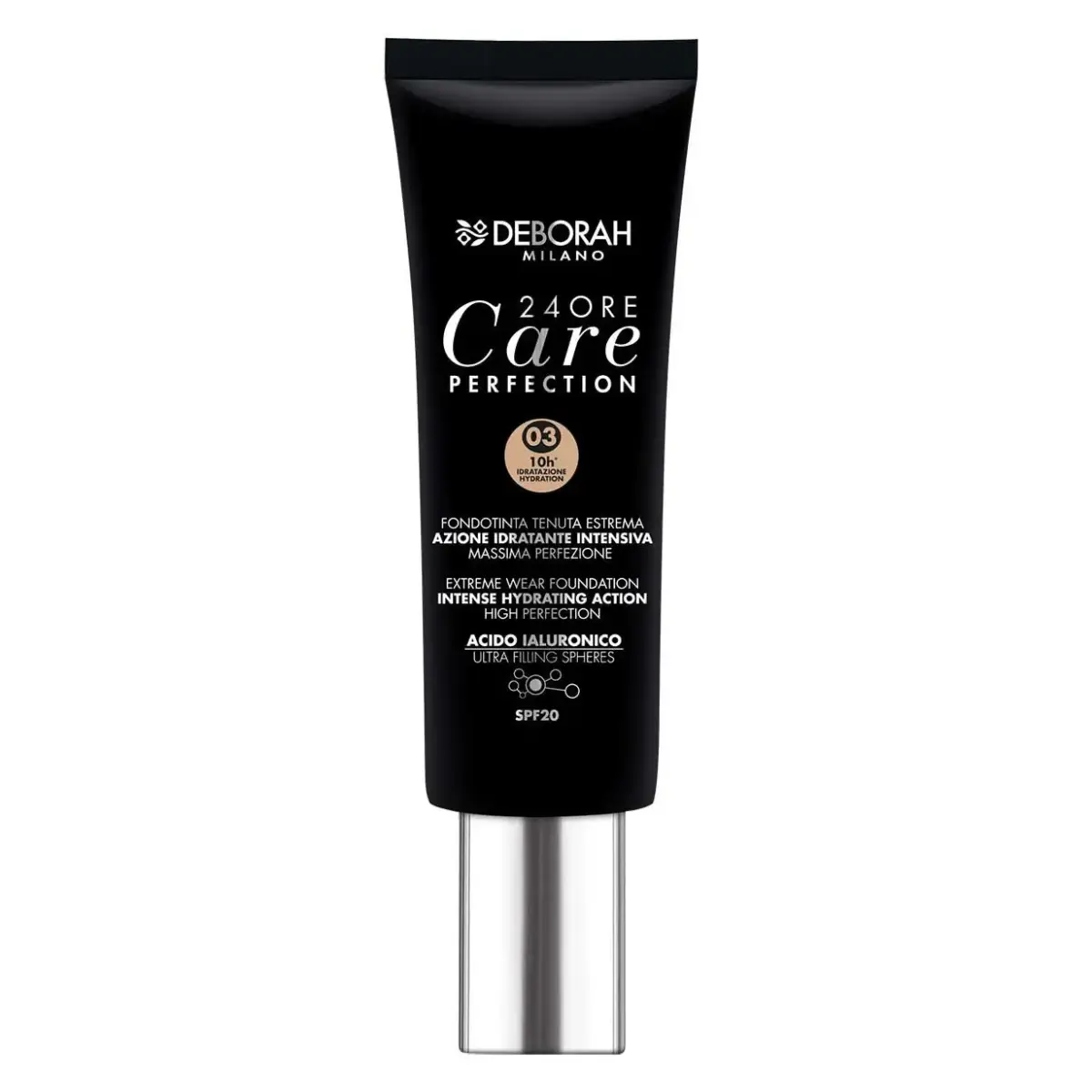 Deborah, 24 Ore Care Perfection, Hydrating