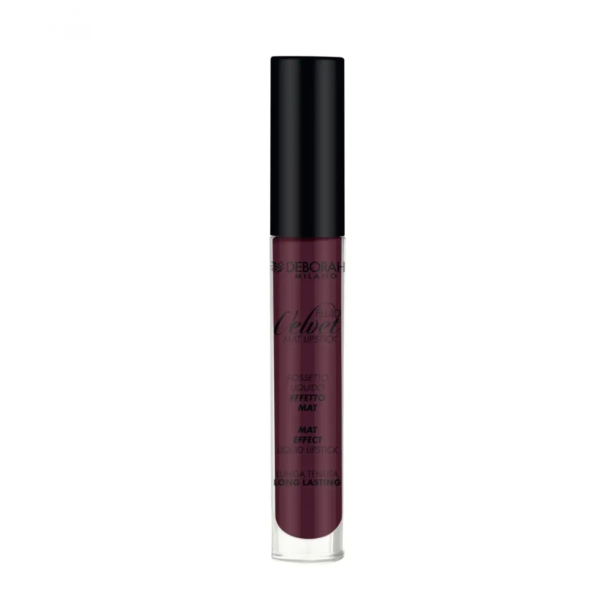 Deborah, Fluid Velvet, Matte, Liquid Lipstick