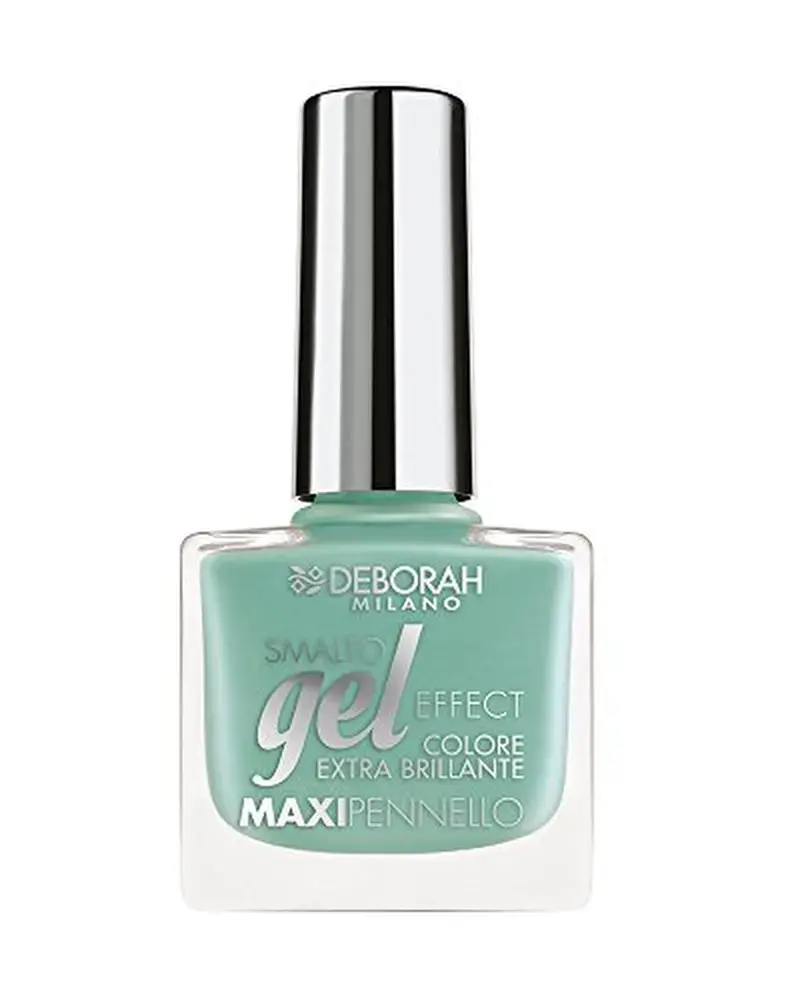 Deborah, Gel Effect, Extreme Brilliance, Nail