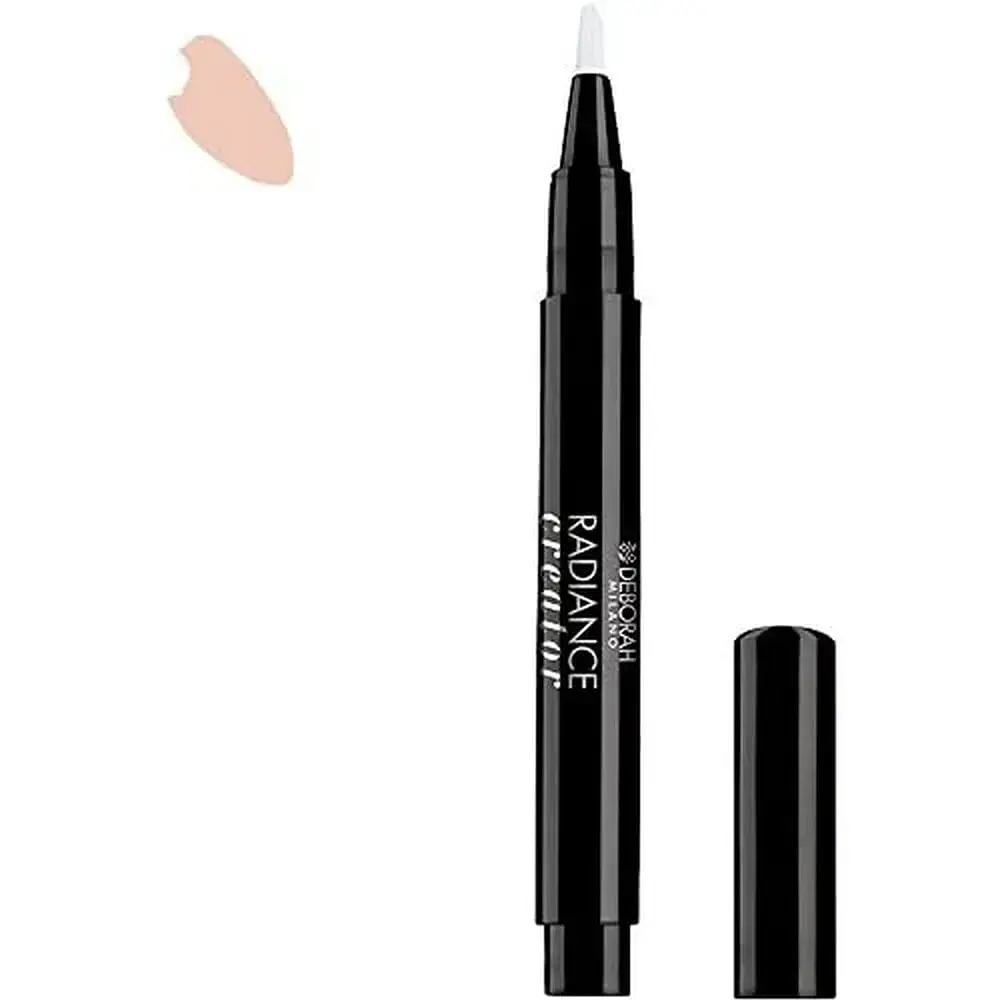 Deborah, Radiance Creator, Illuminating & Correcting