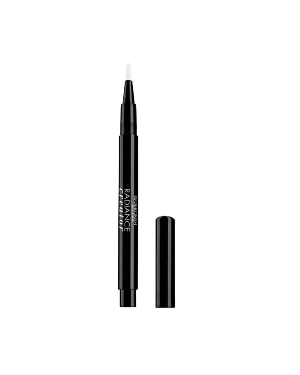 Deborah, Radiance Creator, Illuminating & Correcting