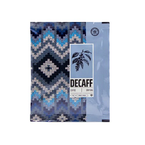 Café Dia Decaf Coffee Drip Bag