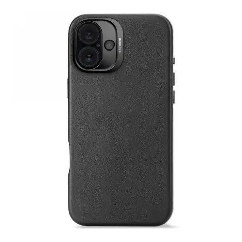 Decoded Leather Backcover case with MagSafe