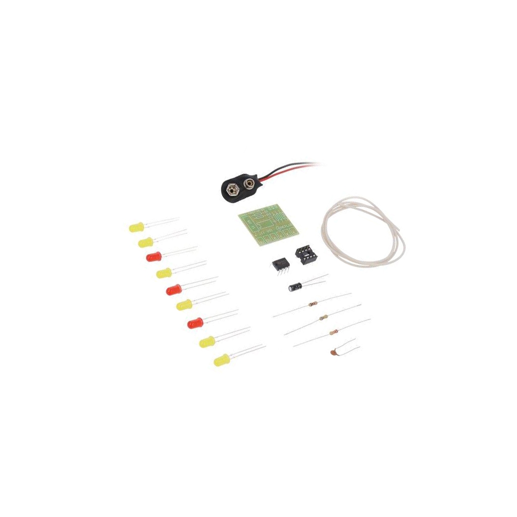 NORD ELEKTRONIK PLUS Decorative lamps; 9VDC