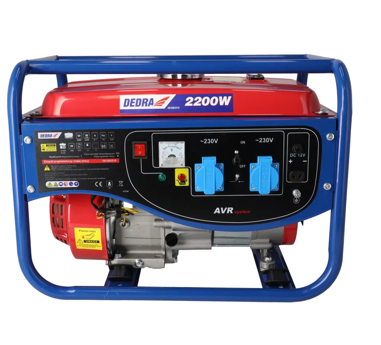 Dedra DEGB2510 2.2kW | DEGB2510-2