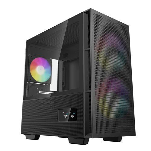 Deepcool Industries Datora korpuss DeepCool CH360