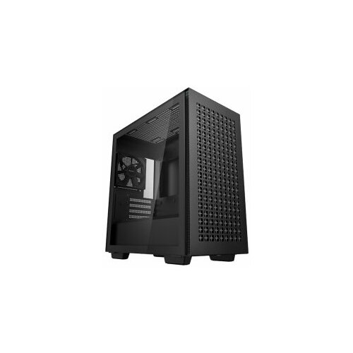 PC korpuss DeepCool CH370 Mini Tower