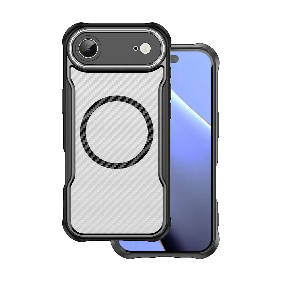TFO Defender Carbon Mag case for