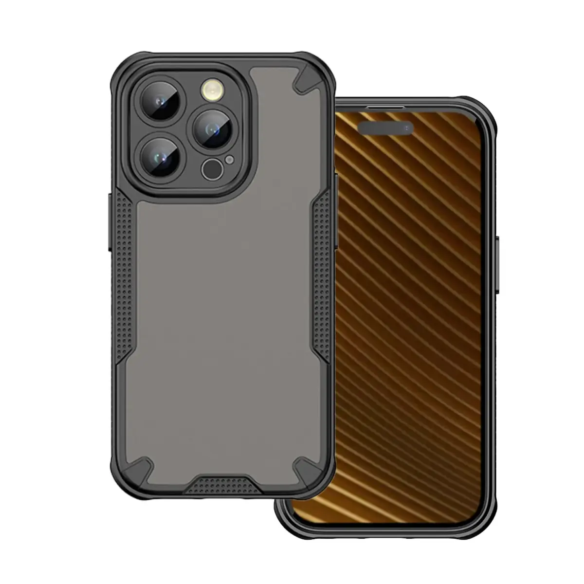 TFO Defender Matt case for iPhone