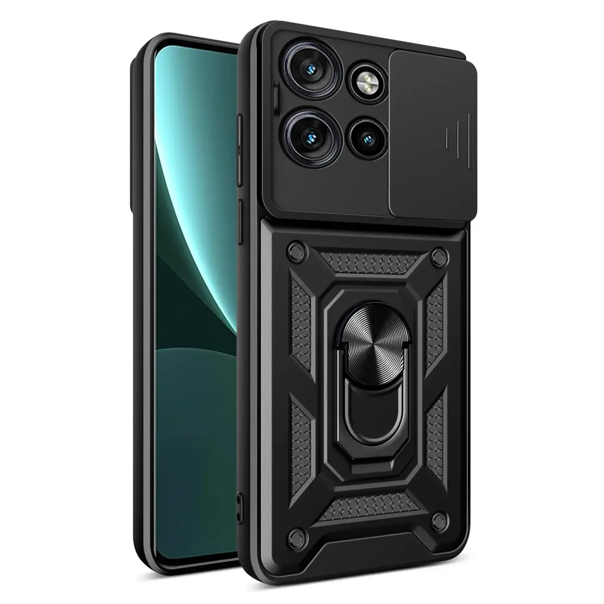 TFO Defender Slide case for Motorola