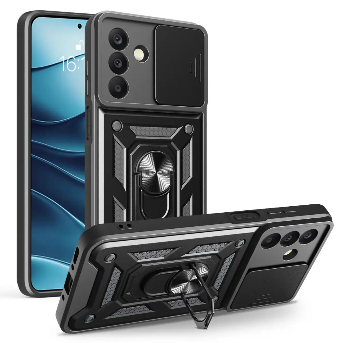 TFO Defender Slide case for Samsung