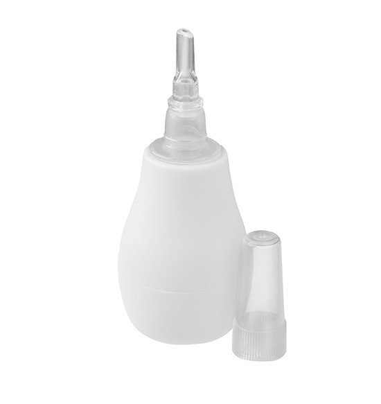 BABYONO Deguna aspirators 043/02 white |