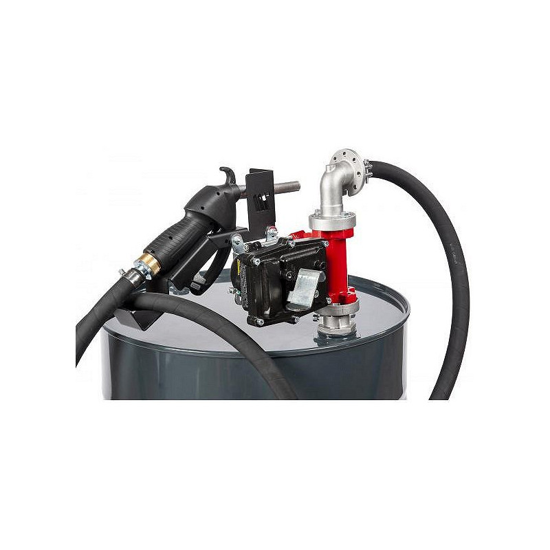 Degvielas sūknis 12V 50L/min, benzīns, 200L