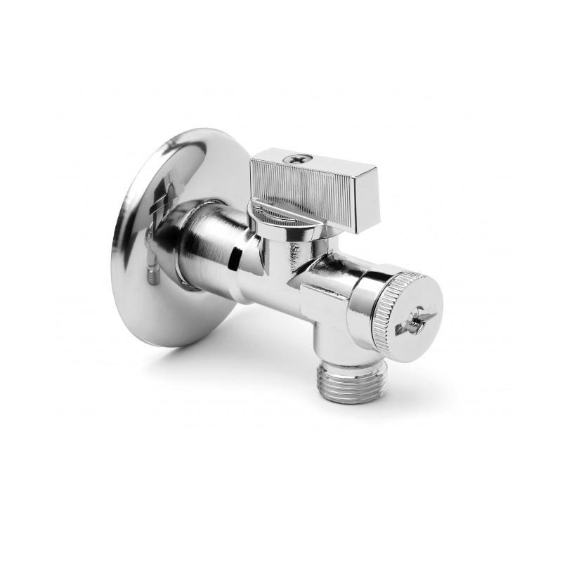Dekoratīvais lodveida ventīlis ARCO A80MAC 1/2&quot