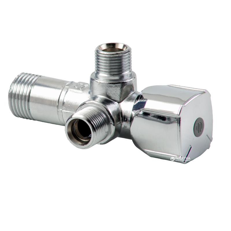 Dekoratīvais ventīlis ARCO A80 TWIN 1/2&quot