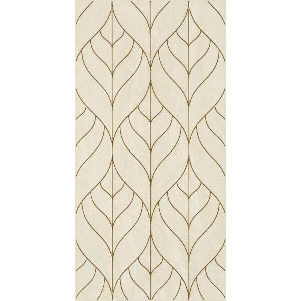 PARADYZ Polija Dekors Anello Beige A