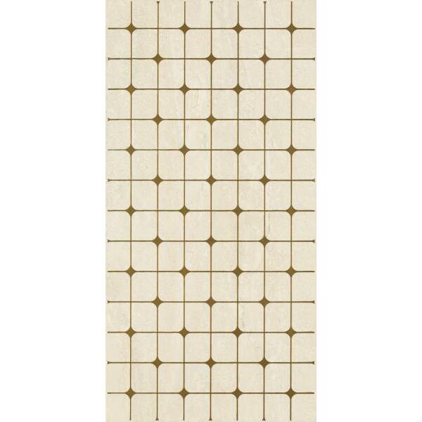 PARADYZ Polija Dekors Anello Beige B