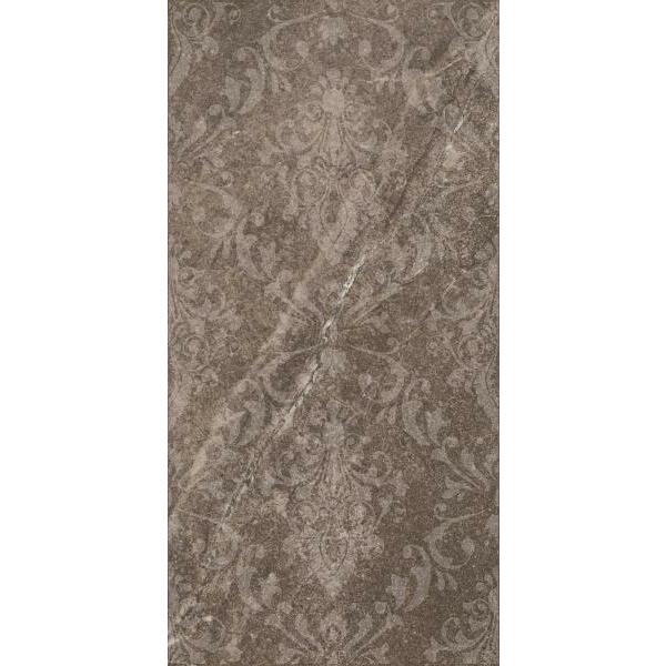 PARADYZ Polija Dekors Palazzo Brown Ornament
