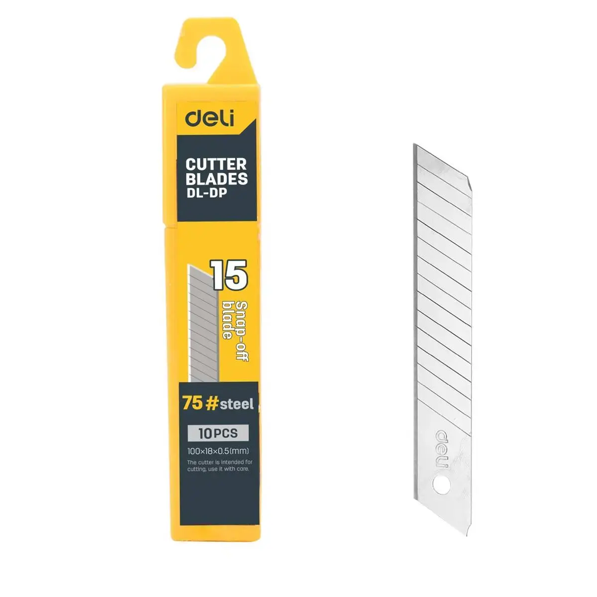Deli Tools EDL-DP 18 mm 10