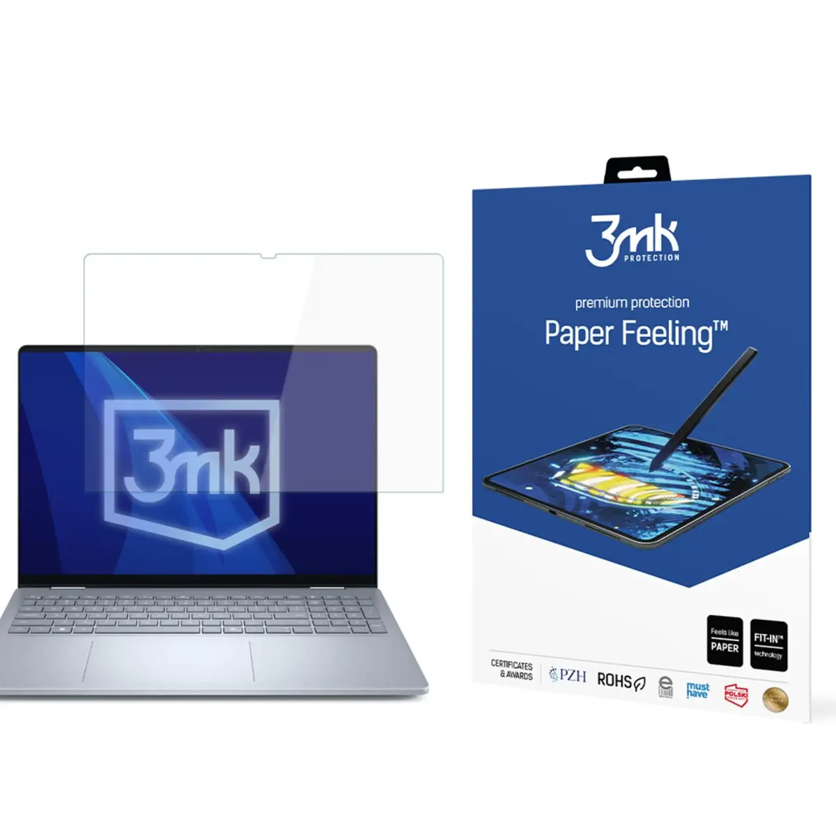 3mk Protection Dell 16 Plus 2in1