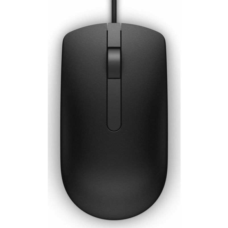 DELL Wired Mouse - MS116 -