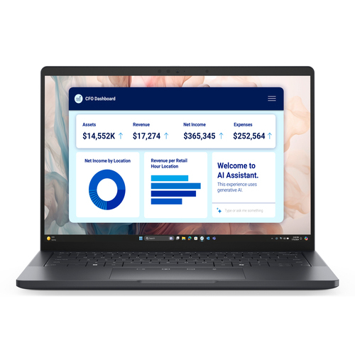 DELL Pro 13 Premium PA13250 Intel