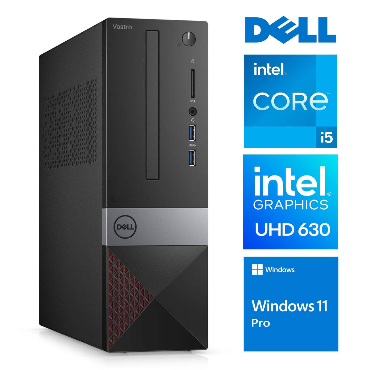DELL VOSTRO 3470 SFF i5-8500 16GB