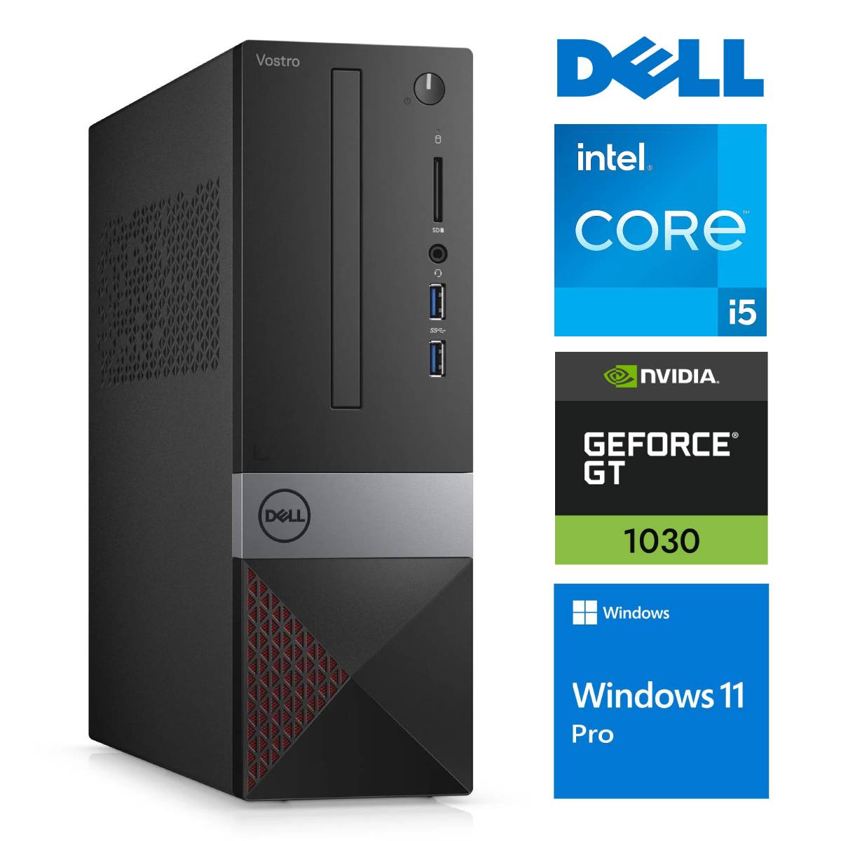 DELL VOSTRO 3470 SFF i5-8500 16GB