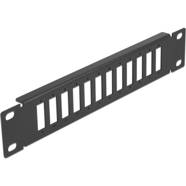 Delock 10" Fiber Optic Patch Panel