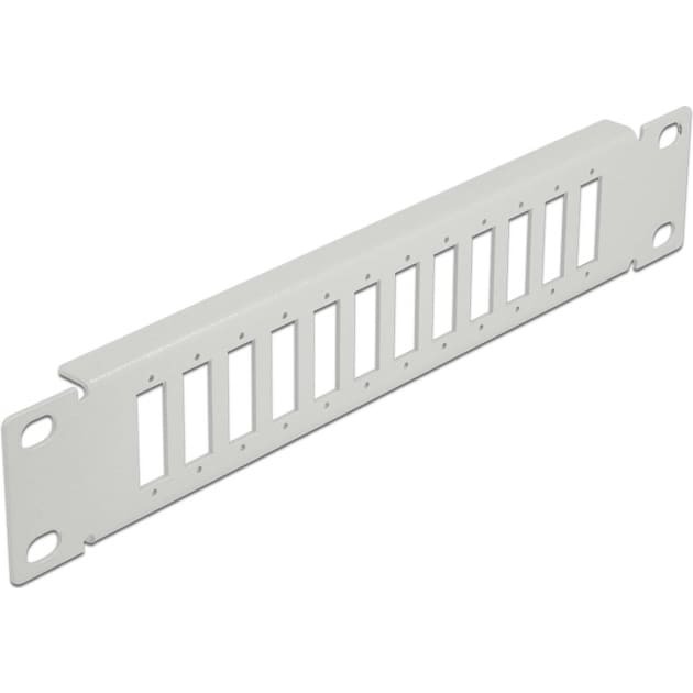 Delock 10" Fiber Optic Patch Panel