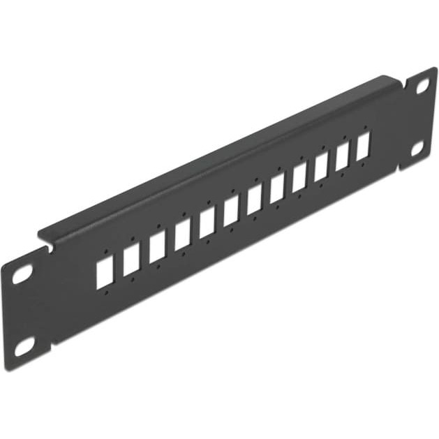 Delock 10" Fiber Optic Patch Panel